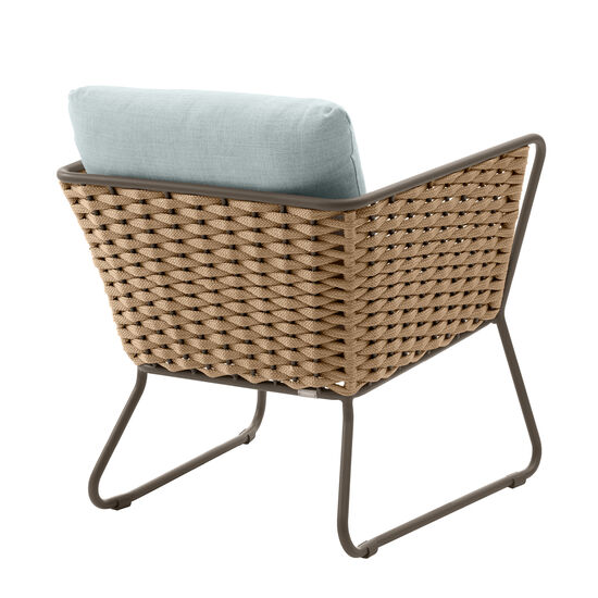 Casablanca Armchair, cushions included