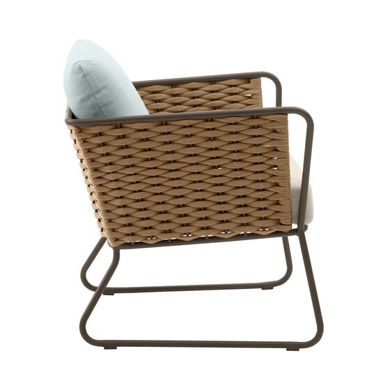 Casablanca Armchair, cushions included