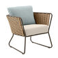 Casablanca Armchair, cushions included