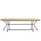 Fontenay Table Oval 260 x 100