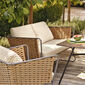Casablanca Two-Seater, cushions included