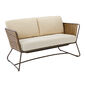 Casablanca Two-Seater, cushions included