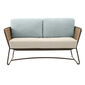 Casablanca Two-Seater, cushions included