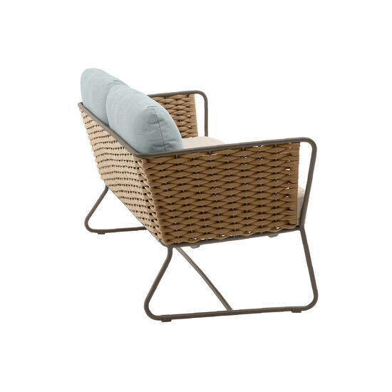 Casablanca Two-Seater, cushions included