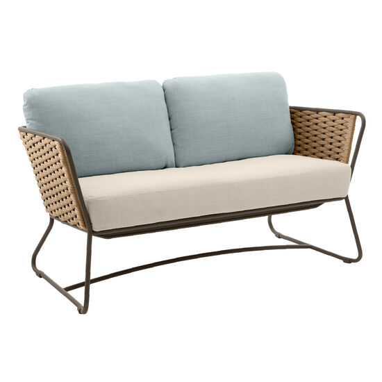 Casablanca Two-Seater, cushions included