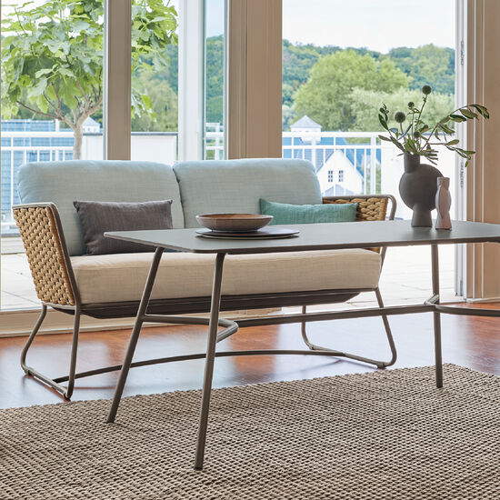 Casablanca Two-Seater, cushions included