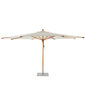Replacement Canopy, Ivory, Ø 5.00 m round for Umbria Parasols