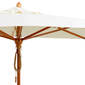 Replacement Canopy, Ivory, 2,20 x 3,00 m rectangular for Umbria Parasols