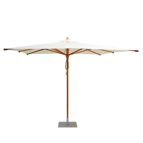 Replacement Canopy, Ivory, 2,20 x 3,00 m rectangular for Umbria Parasols