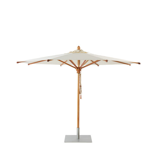 Replacement Canopy, Ivory, Ø 3.50 m round for Umbria Parasols