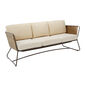 Casablanca Three-Seater, cushions included