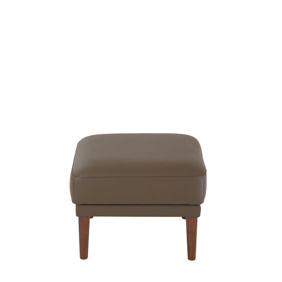 Leighton Footstool, Cedar