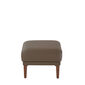 Leighton Footstool, Cedar