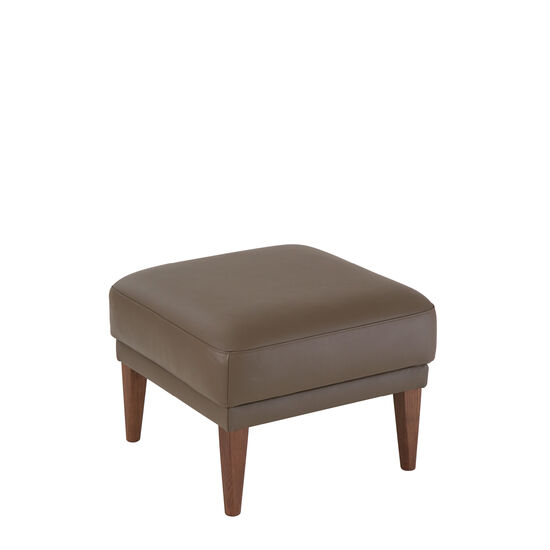 Leighton Footstool, Cedar