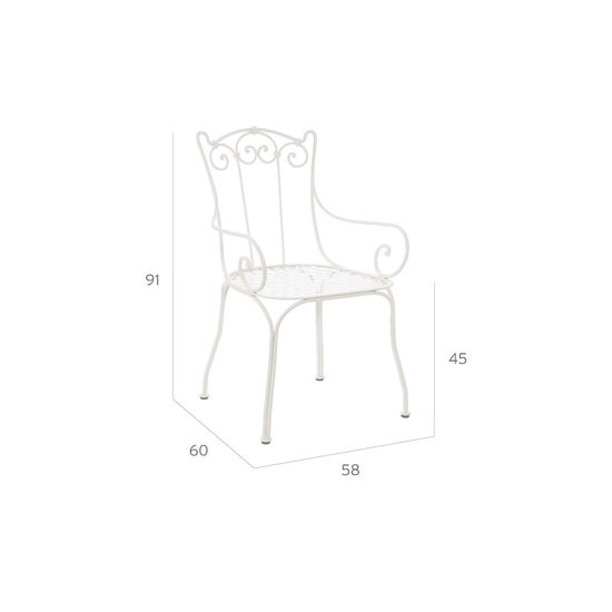 Avignon Armchair