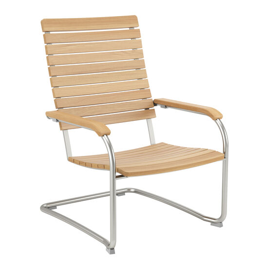 Bolero Lounge Armchair Teak