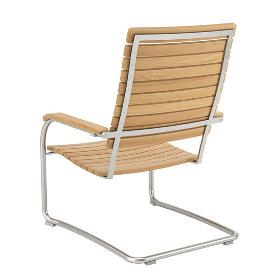Bolero Lounge Armchair Teak