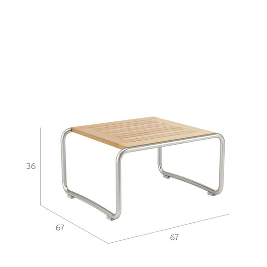 Bolero Lounge Table