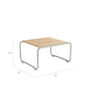 Bolero Lounge Table