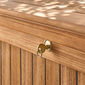 Cushion Chest 2XL, Teak