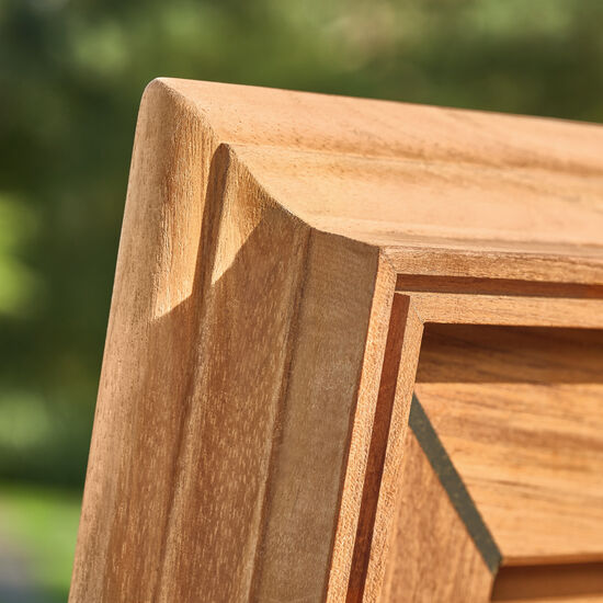 Cushion Chest 2XL, Teak