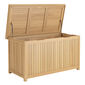 Cushion Chest 2XL Teak