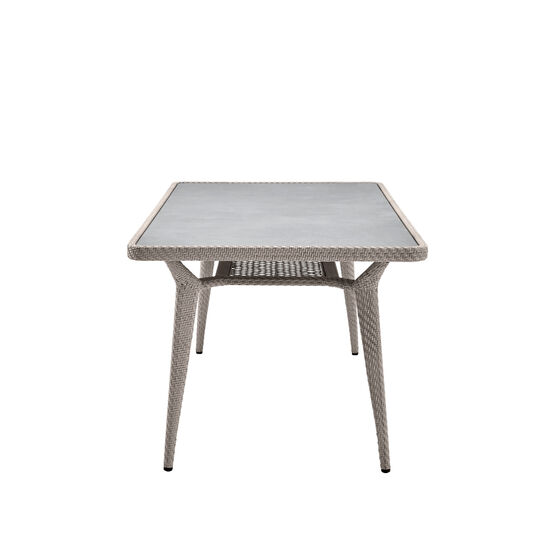 Charleston Table 165 x 90 with ceramic top