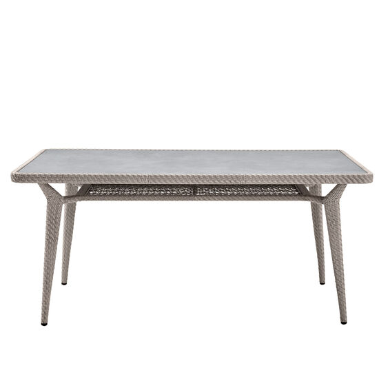 Charleston Table 165 x 90 with ceramic top