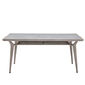 Charleston Table 165 x 90 with ceramic top