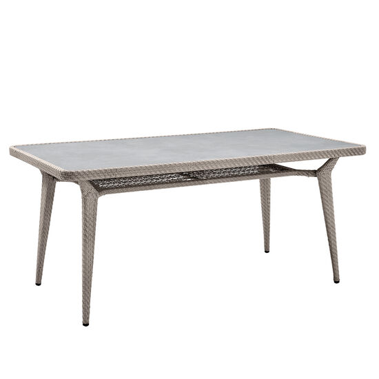 Charleston Table 165 x 90 with ceramic top