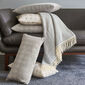 Mulino Feather Cushion 55 x 55 Beige