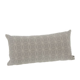Mulino Feather Cushion 60 x 30 Grey