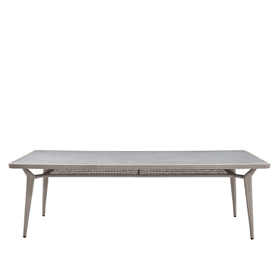 Charleston Table 240 x 100 with ceramic top