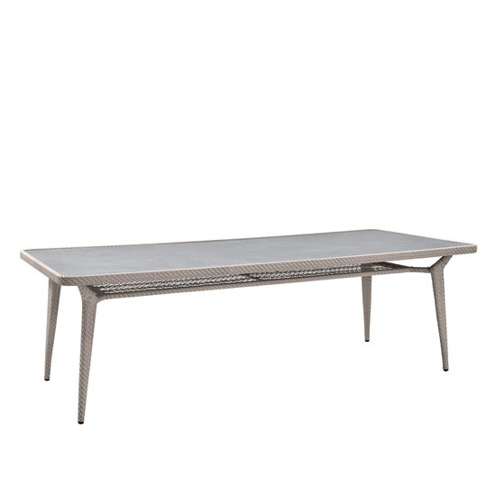 Charleston Table 240 x 100 with ceramic top