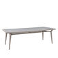 Charleston Table 240 x 100 with ceramic top