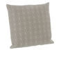 Mulino Feather Cushion 55 x 55 Grey