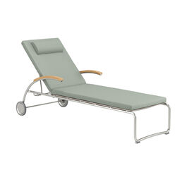 Mineral Cushion Bolero Lounger