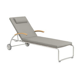 Stone Cushion for Bolero Lounger, Textile Seat