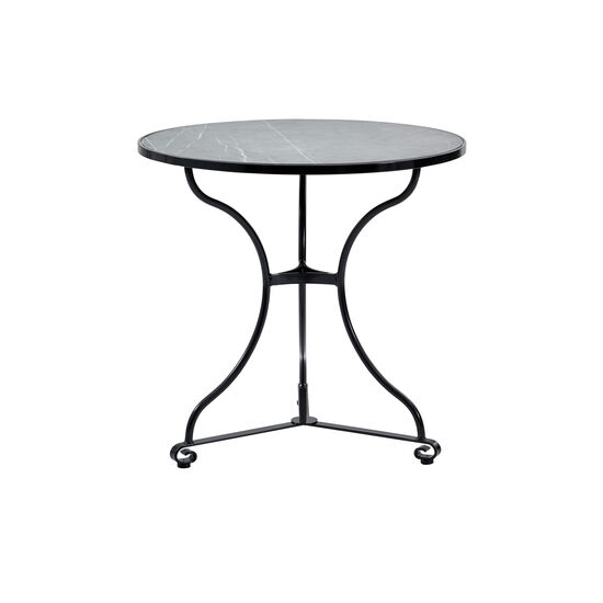 Fontenay Table Ø 75 with ceramic top