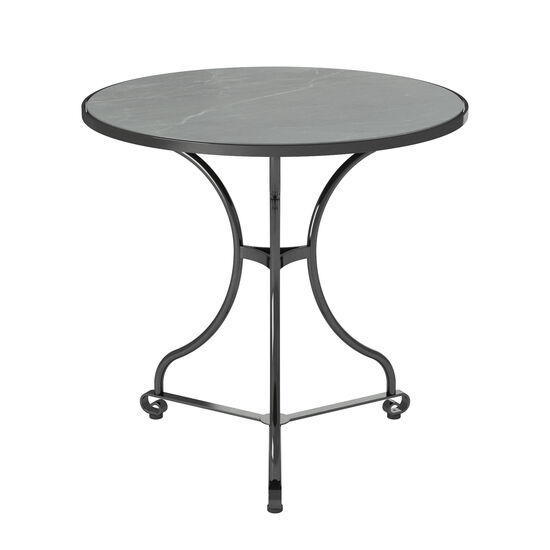 Fontenay Table Ø 75 with ceramic top