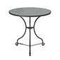 Fontenay Table Ø 75 with ceramic top
