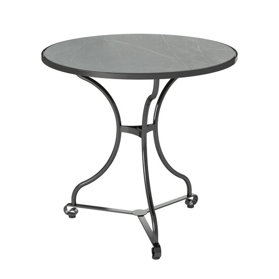 Fontenay Table Ø 75 with ceramic top