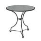 Fontenay Table Ø 75 with ceramic top