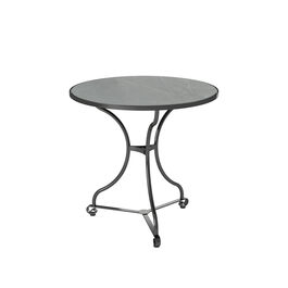 Fontenay Table Ø 75 with ceramic top