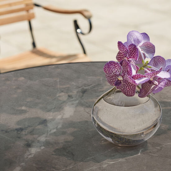 Fontenay Table Ø 75 with ceramic top