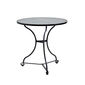 Fontenay Table Ø 75 with ceramic top