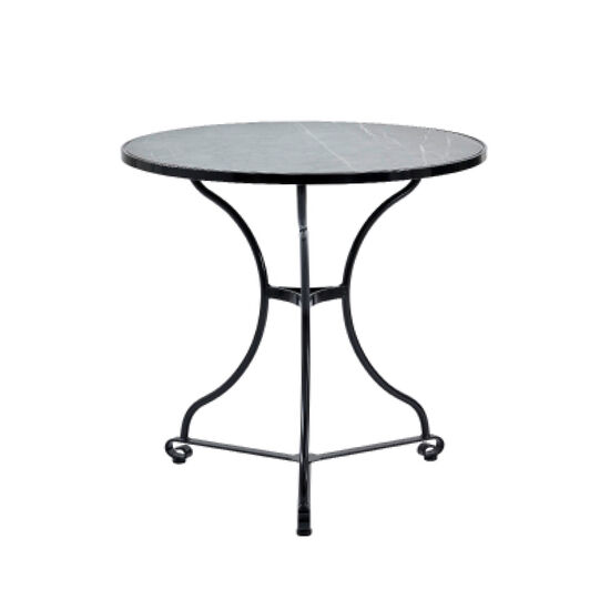 Fontenay Table Ø 75 with ceramic top