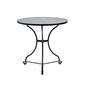 Fontenay Table Ø 75 with ceramic top