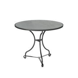 Fontenay Table Ø 90 with ceramic top
