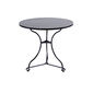 Fontenay Table Ø 90 with ceramic top